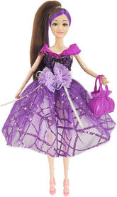 Elissa 11.5" Deluxe Royale Fashion Dolls III SL306121 - Colorland Toys